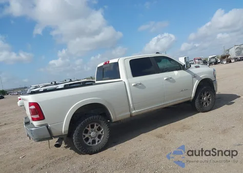 2019 Ram 2500 from USA, damaged, VIN 3C6UR5FLXKG615635